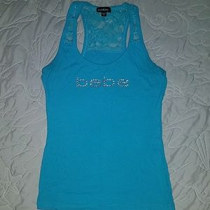 Bebe tanktop